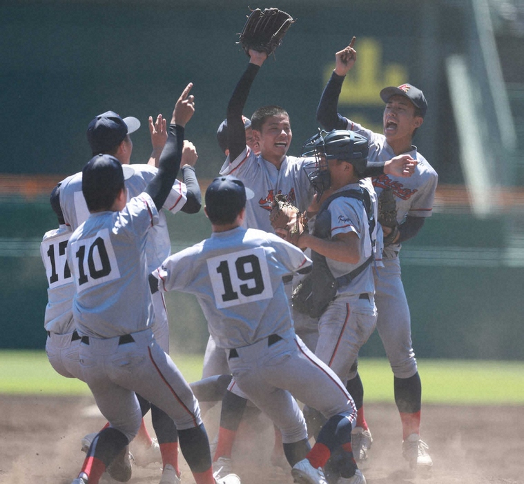 今夏の甲子園は京都国際の初優勝で幕を下ろした。