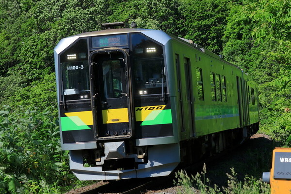 JR北海道の気動車（画像：写真AC）。