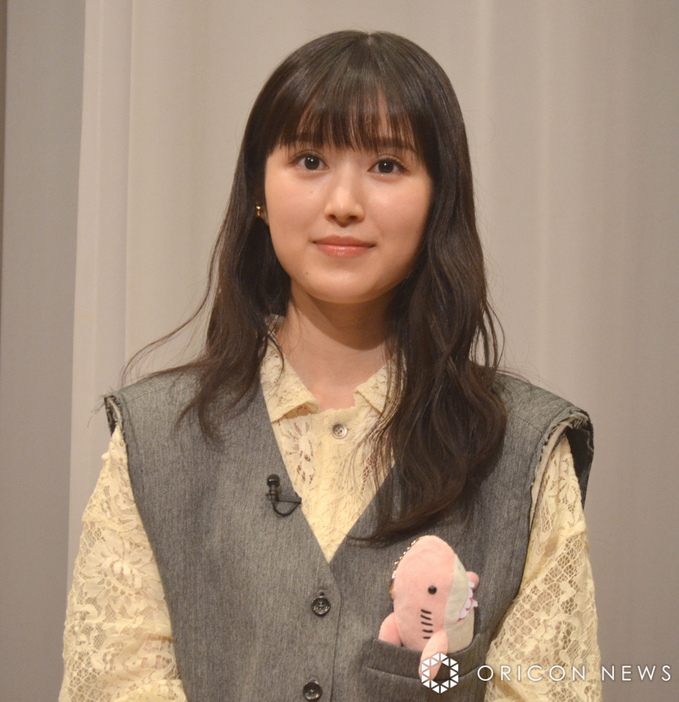 福本莉子 （C）ORICON NewS inc.