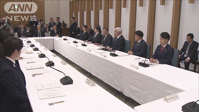 "政府　自衛官の処遇改善で基本方針決定　一般隊員の定年延長も　人材確保へ"