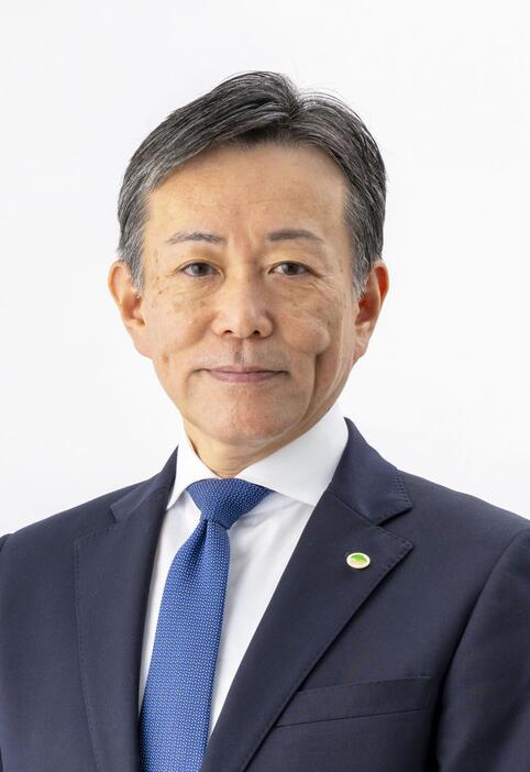 日立製作所の社長兼CEOに昇格する徳永俊昭氏