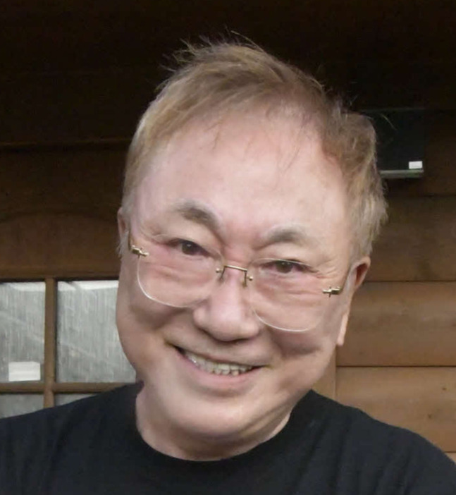 高須克弥院長（2023年7月撮影）