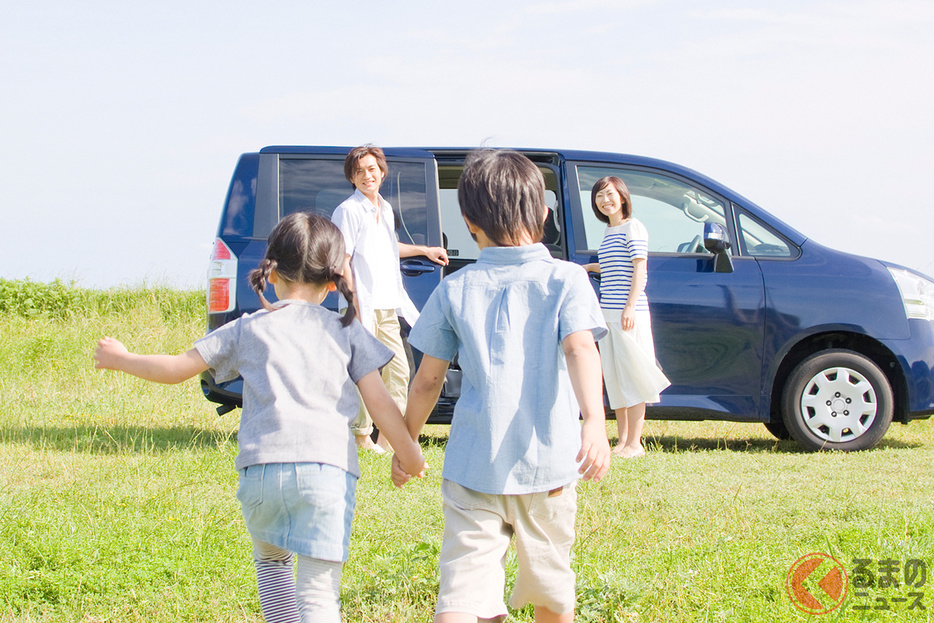 クルマ酔い「克服方法」と「酔わせない運転方法」を併用すればきっと大丈夫！［画像はイメージです］