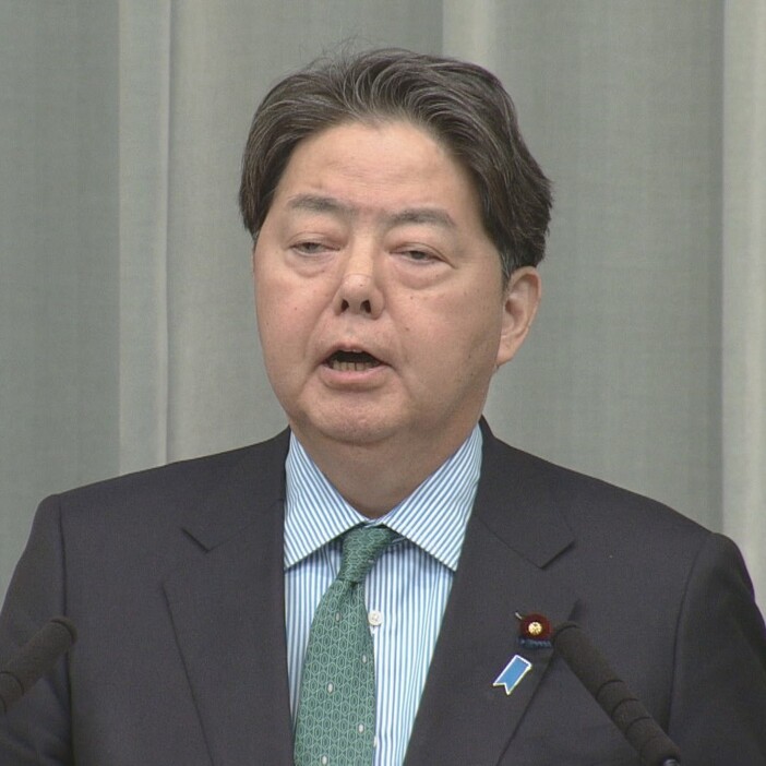 昭恵さんトランプ大統領の夕食会出席に「コメントする立場にない」官房長官繰り返し