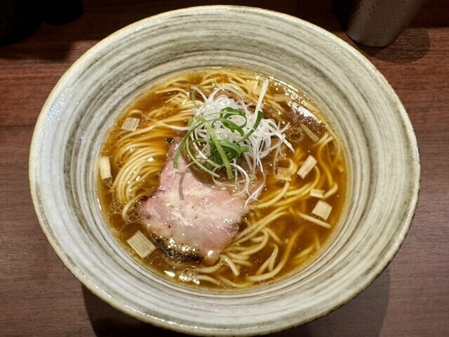 らぁ麺 醤油