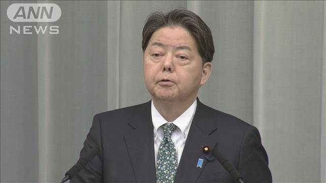 "中学生に性的暴行の疑いで逮捕の男は「官邸の警備に従事」　林長官「誠に遺憾」"