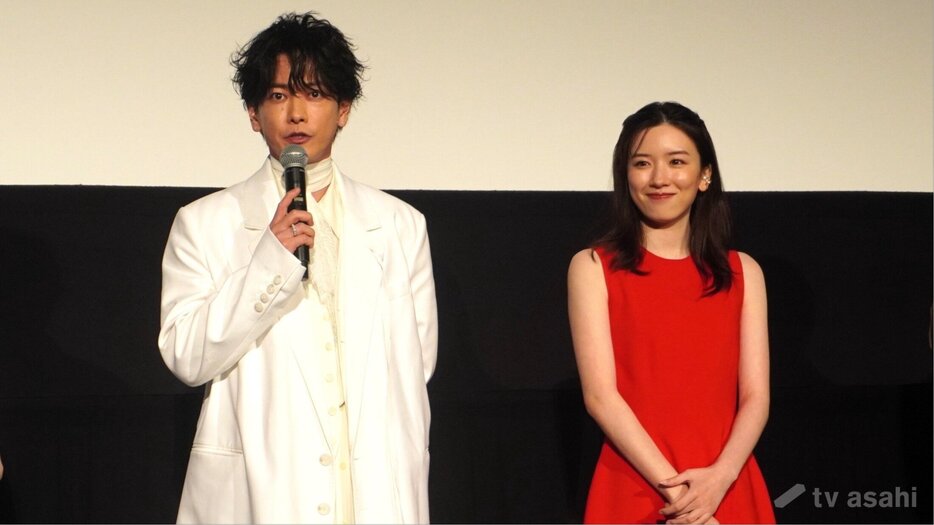 佐藤健、永野芽郁の魅力語り「立派になったな」