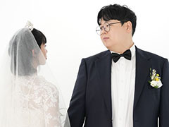 結婚相手との2ショット（画像出典：Tasty Hoon Instagram）