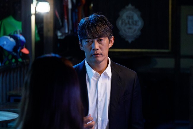 『オクラ～迷宮入り事件捜査～』第9話場面写真