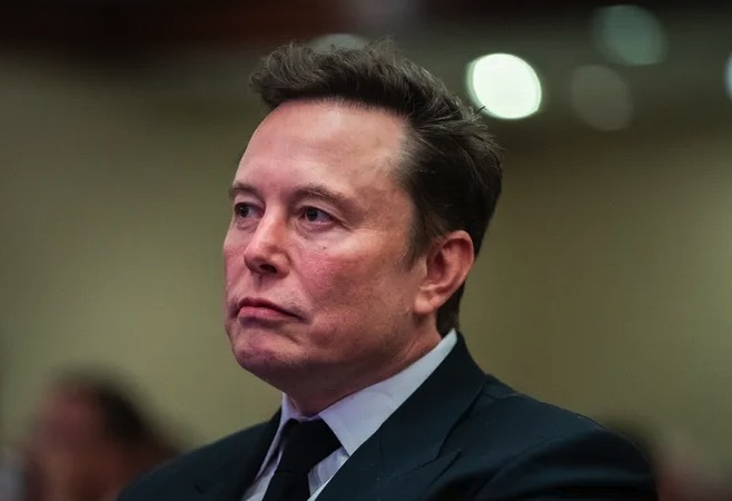 イーロン・マスク氏