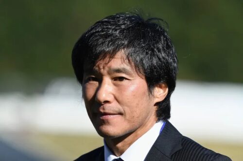 沼津が中山雅史監督との契約更新を発表 [写真]＝Getty Images