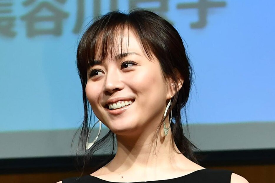 事務所退所を報告した比嘉愛未