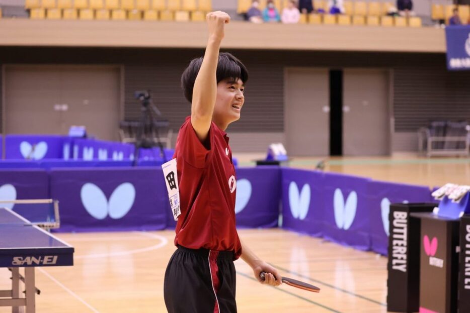 写真：徳田幹太（早稲田大）/撮影：ラリーズ編集部