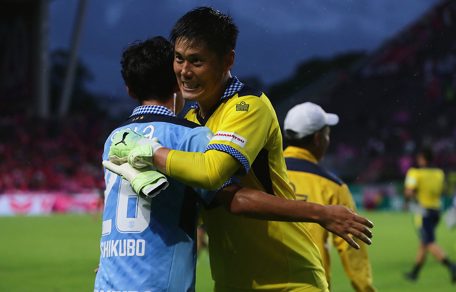 磐田GK川島永嗣らが契約更新