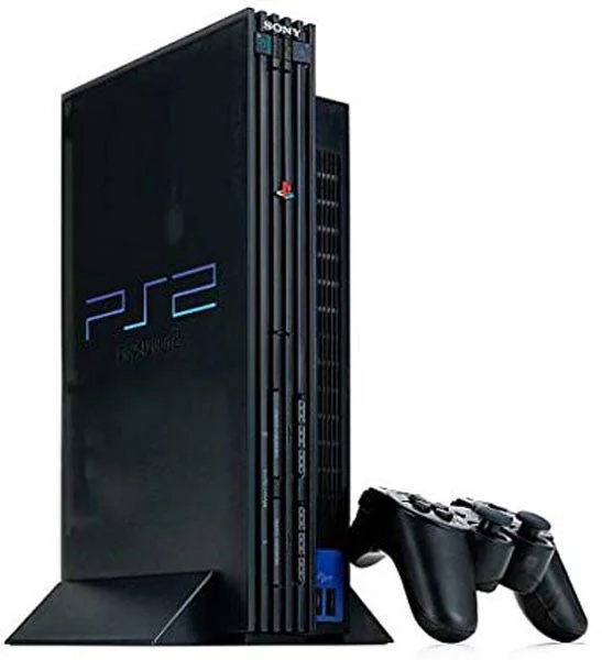 「PlayStation2」 （ソニー・インタラクティブエンタテインメント）