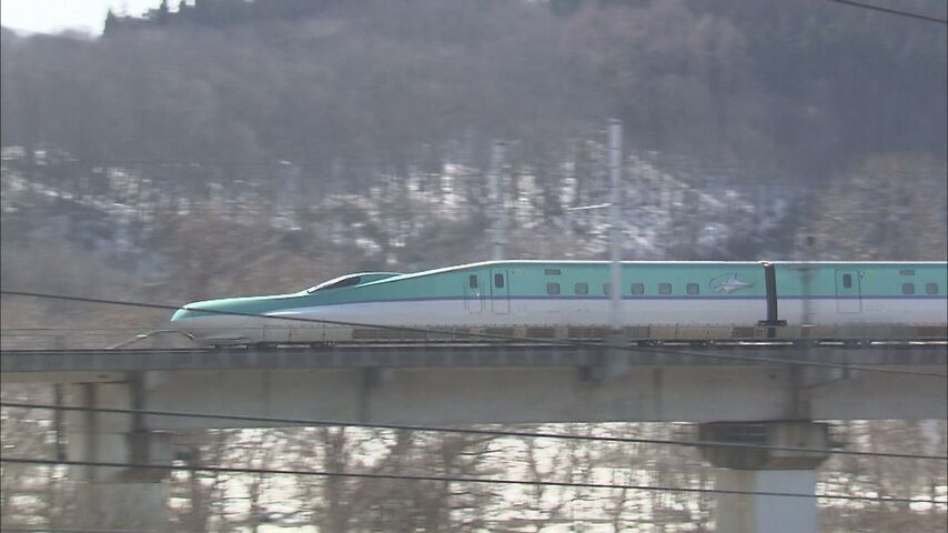 （写真：HTB北海道ニュース）