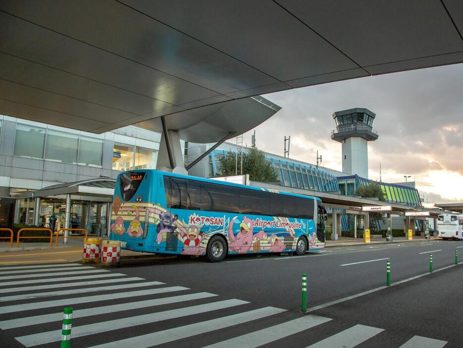 高松空港ターミナルビル