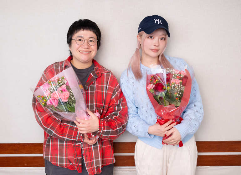 15日放送のTOKYO FM『CHINTAI presentsきゃりーぱみゅぱみゅ Chapter #0 ～Touch Your Heart～』