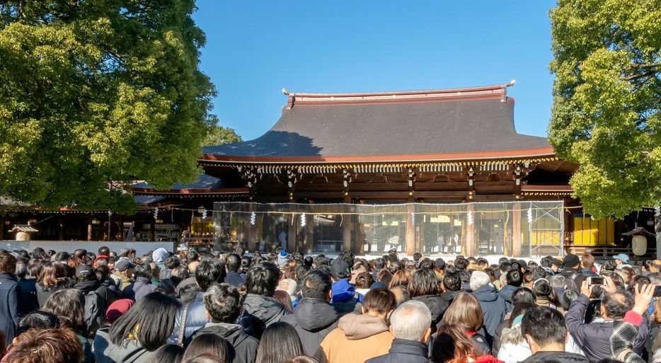 初詣の御利益。元旦でないとダメ？大きな神社ほどいいの？【年末から年始のマナー】