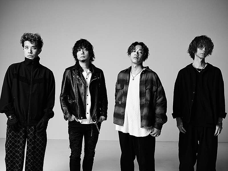 Nothing's Carved In Stone、日比谷野音公演より「Will」ライブ映像公開