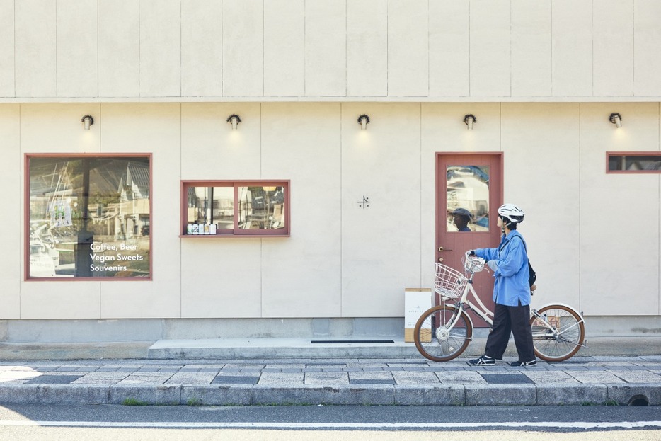 写真：Bicycle Club