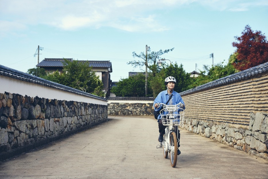 写真：Bicycle Club