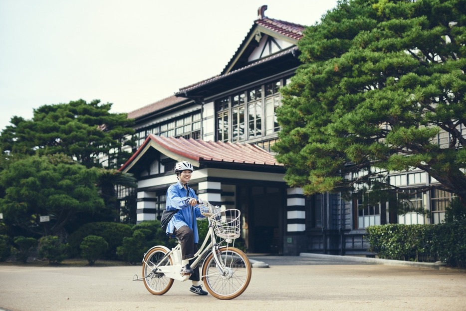 写真：Bicycle Club