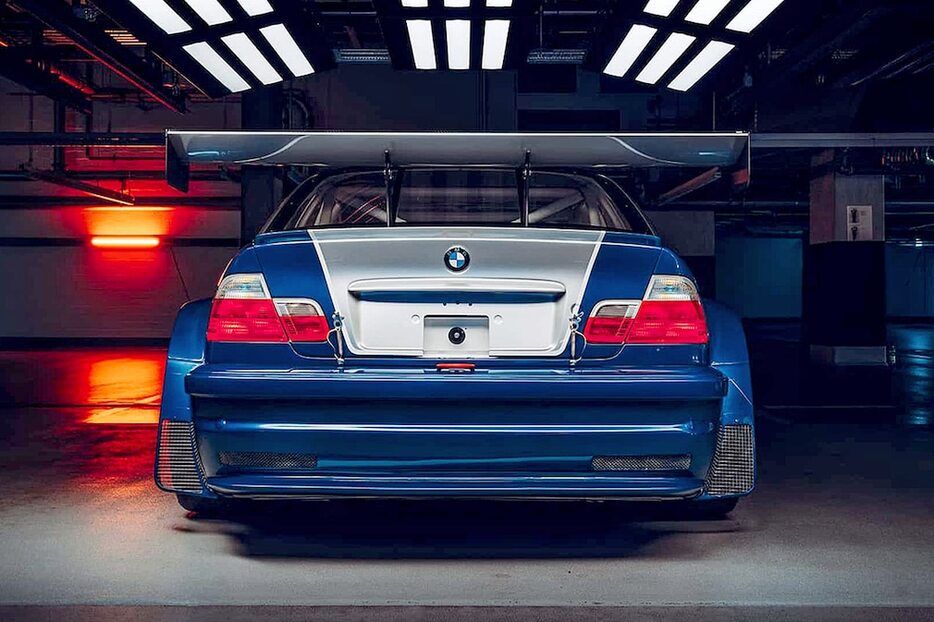 伝説のBMW M3 GTRは、2024年11月27日から2025年1月6日までの間、ミュンヘンのBMWヴェルトで展示される。