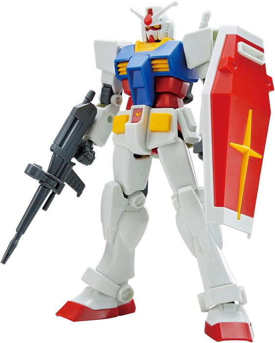 「ENTRY GRADE 機動戦士ガンダム RX-78-2 ガンダム 1/144スケール」