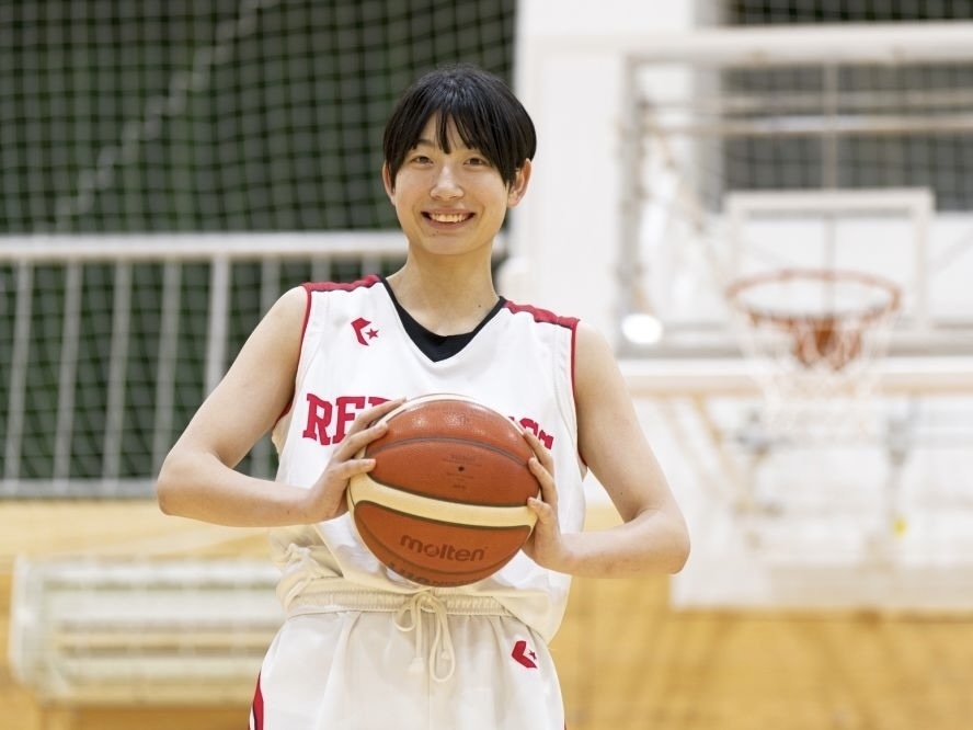 県立足羽の平野里奈