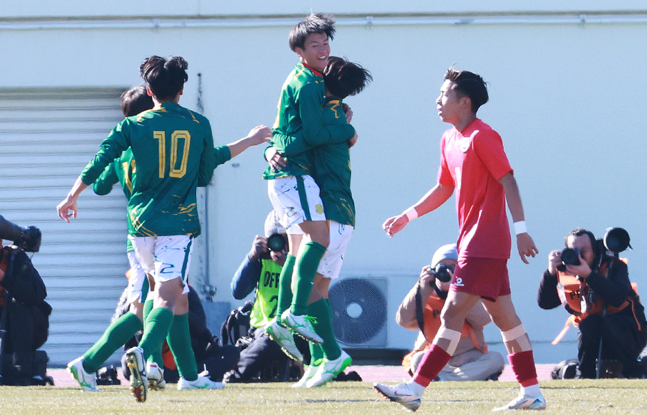 (写真：超ワールドサッカー)