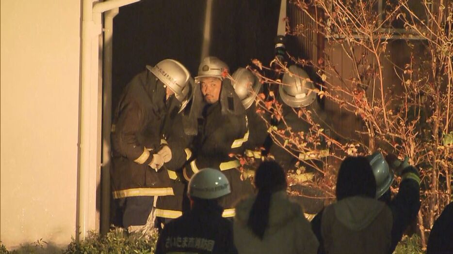 さいたま市桜区/18日午後