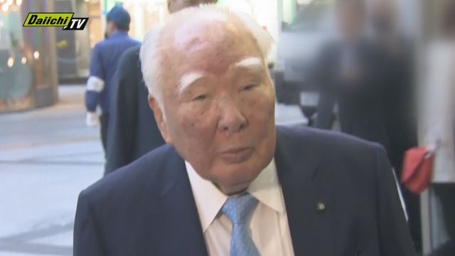 鈴木 修 氏（2024年5月撮影）