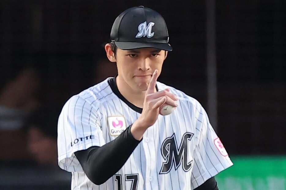 MLB複数球団が獲得を目指す佐々木。ヤンキースも獲得に乗り出すだろう(C)産経新聞社