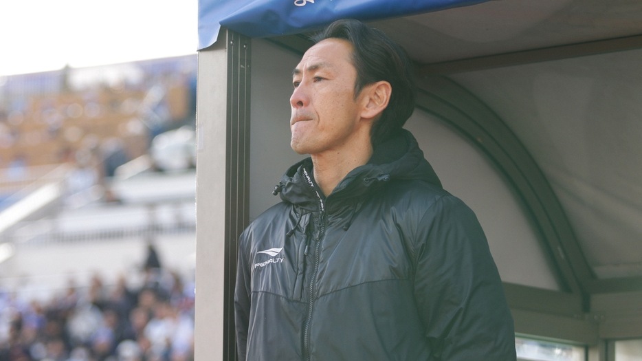 来季の指揮が決まった渡邉晋監督(C)J.LEAGUE