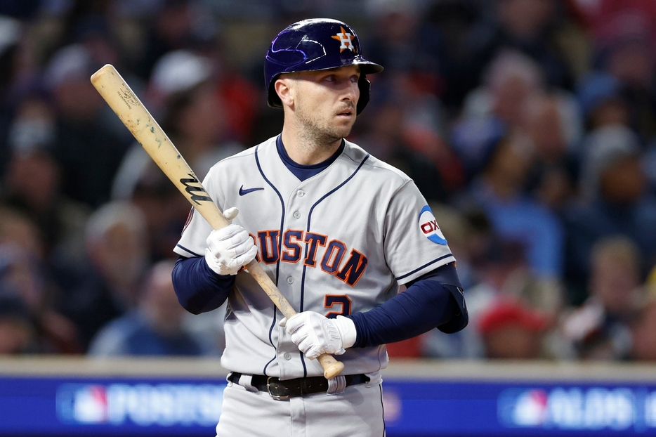 アストロズからFAの内野手ブレグマン。(C)Getty Images