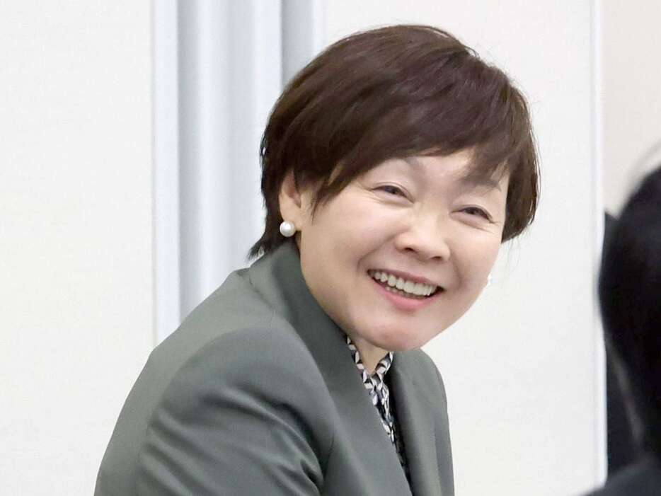 安倍昭恵さん＝令和5年11月