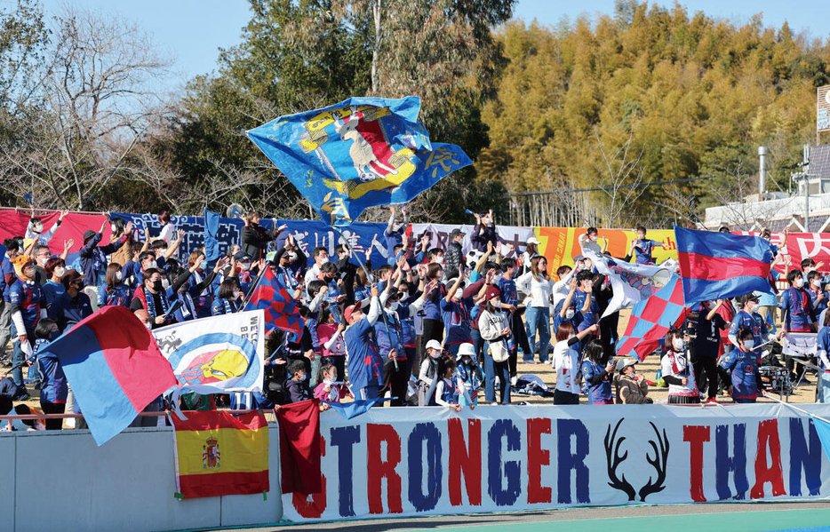 (写真：J.LEAGUE)