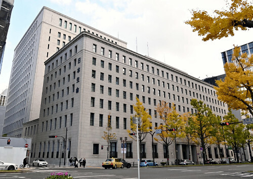 日本生命本店本館