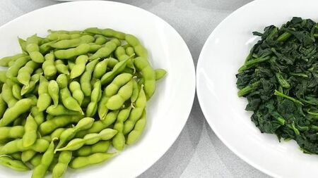 国産冷凍野菜の魅力を知ってください！（写真：筆者提供）