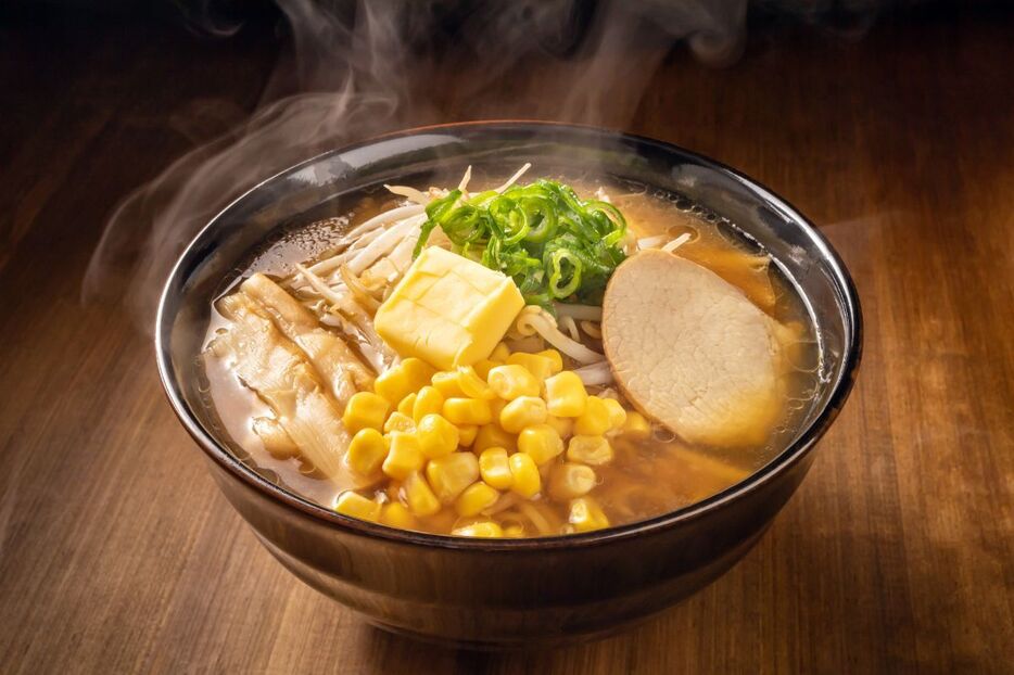 「好きなラーメンの種類」1位は？