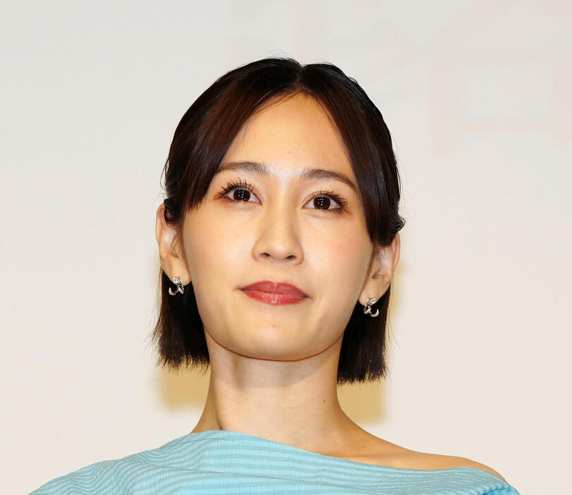 前田敦子（2024年撮影）