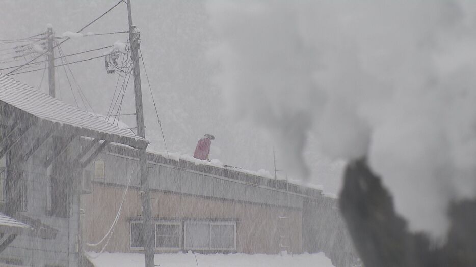 上越・中越の山沿い　大雪による交通障害に注意