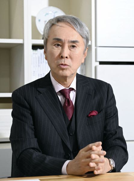 石原伸晃氏