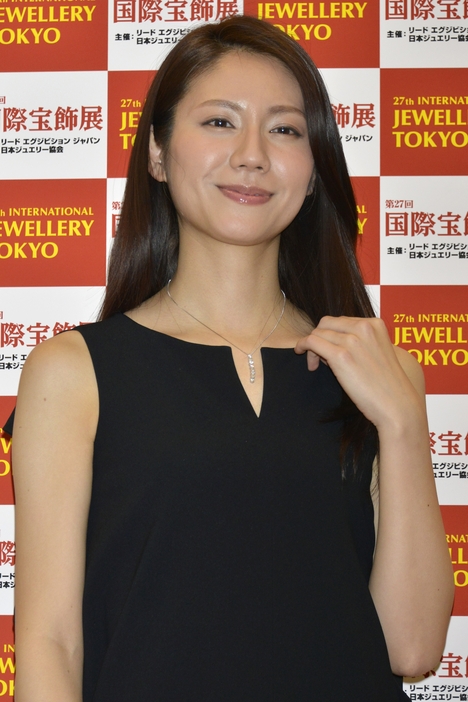 俳優・松下奈緒さん