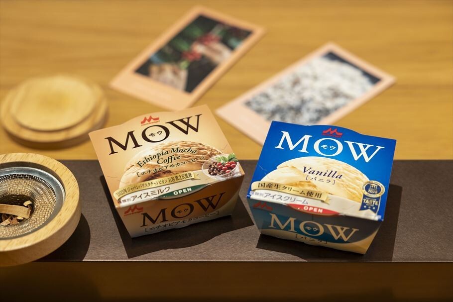 ufu.フェス連続出店。アイス好きに愛される「MOW(モウ)」