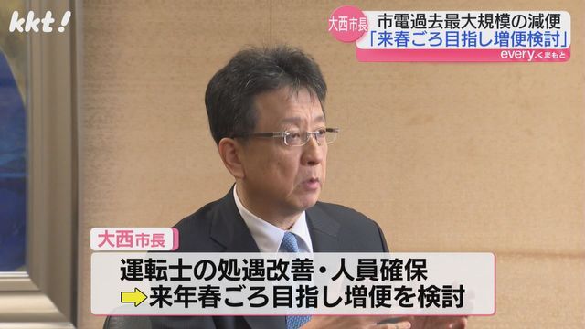 熊本市・大西一史市長