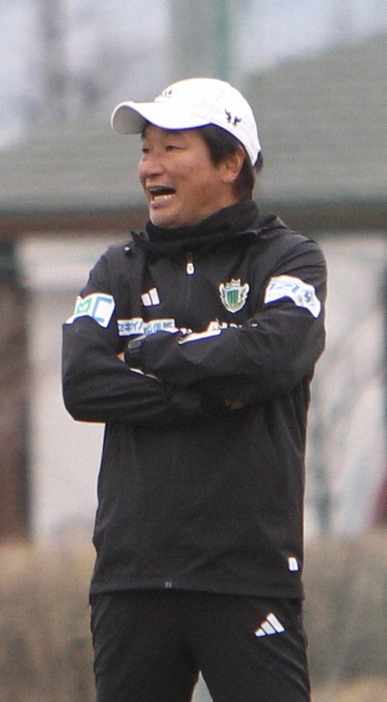 松本・霜田正浩監督