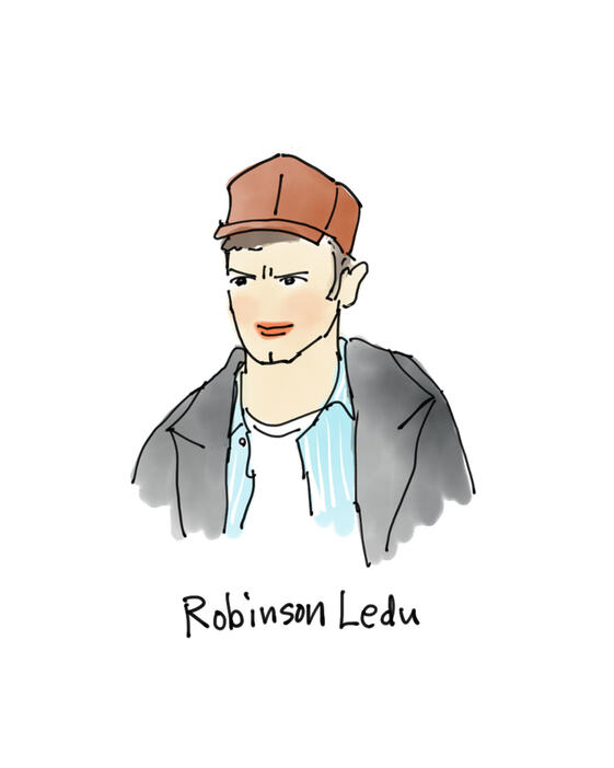 Robinson Ledu