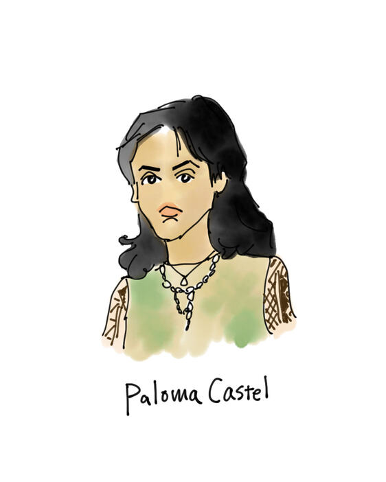 Paloma Castel